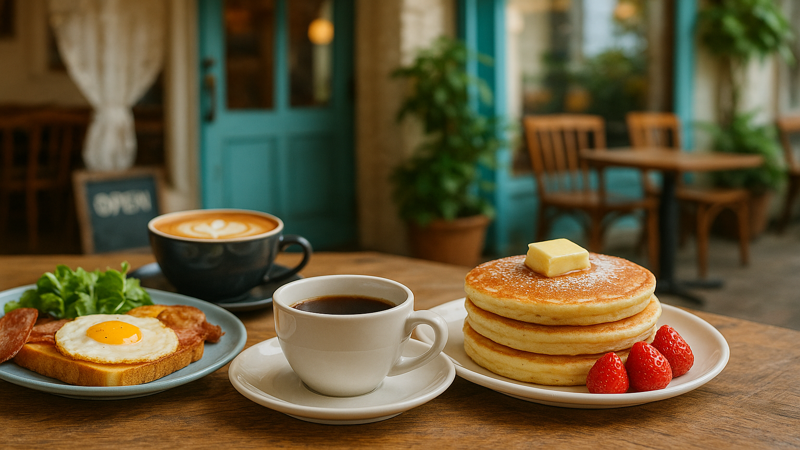 3.北谷カフェおすすめ店舗20選【ジャンル別】