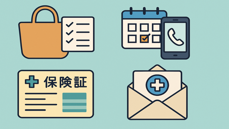 4. 北谷でクリニック受診前に知っておきたい実践的なポイント