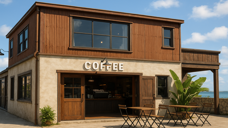 2.北谷で絶対に行きたい人気コーヒー専門店8選