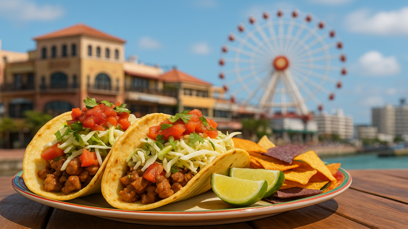 1. 北谷タコスの魅力と基本情報