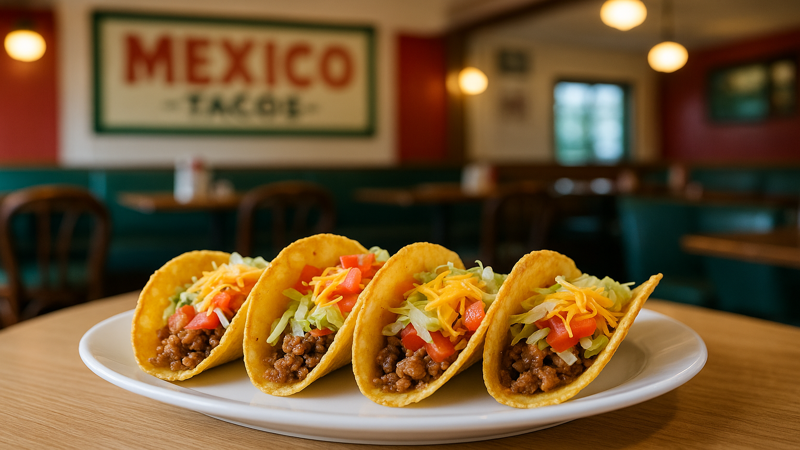 2. 北谷の絶対行くべき人気タコス店