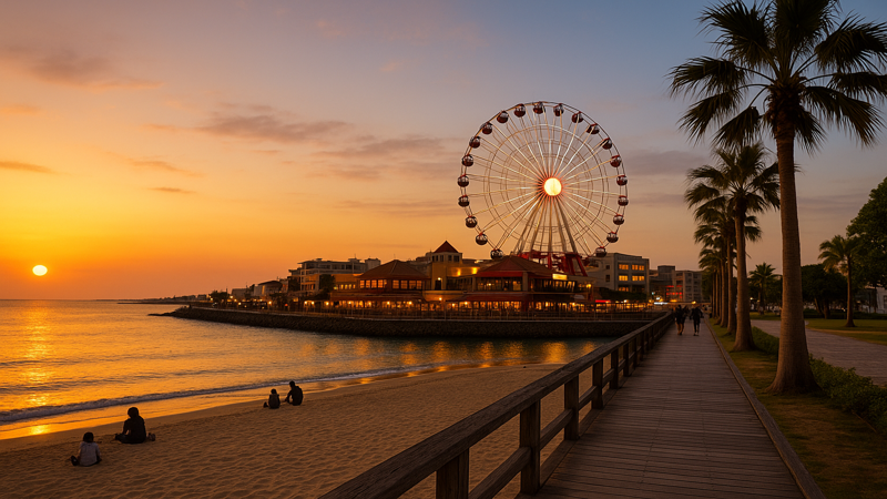 4.北谷ハーバー周辺のおすすめ観光スポット