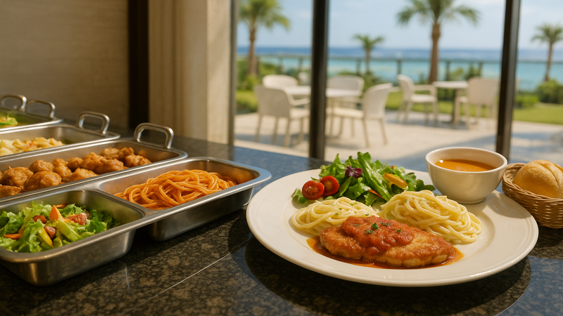 2.人気のランチレストラン完全ガイド