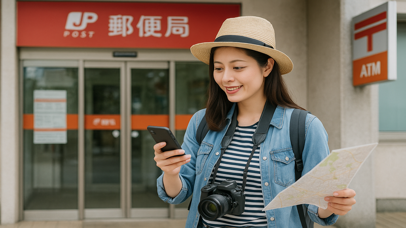 4.北谷郵便局を効率的に利用するコツ