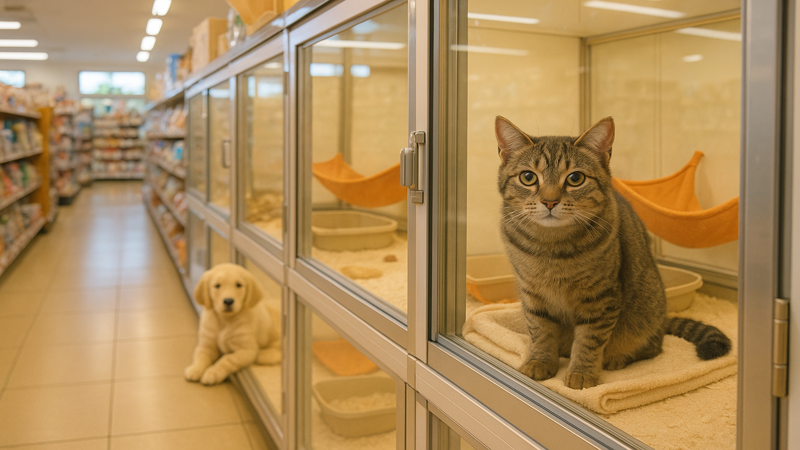 1.北谷のおすすめペットショップ一覧