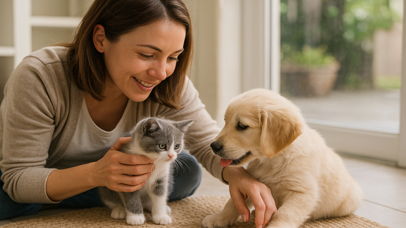 3.北谷で犬・猫を迎える前に知っておきたいこと