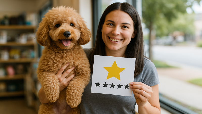 4.北谷のペットショップ利用者の口コミと体験談