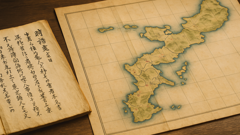 2. 北谷町の読み方の語源と歴史的背景