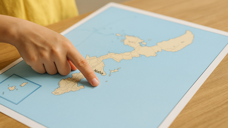 3. 北谷町はどこにある？基本情報とアクセス