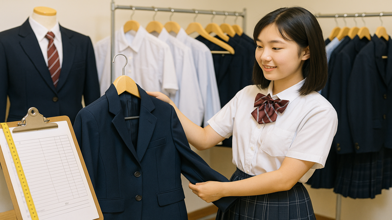 3.北谷高校制服の購入方法と注意点