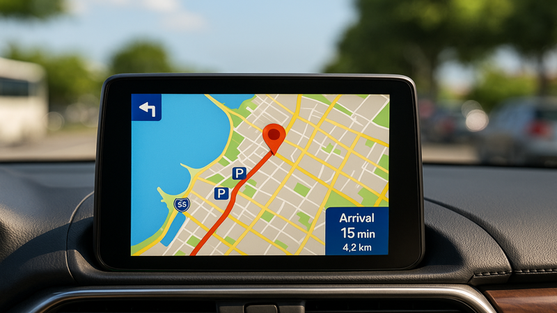 3.北谷映画館へのアクセス方法と駐車場情報