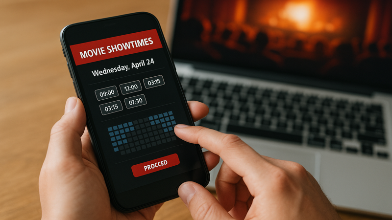 4.北谷映画館の上映スケジュールと予約方法