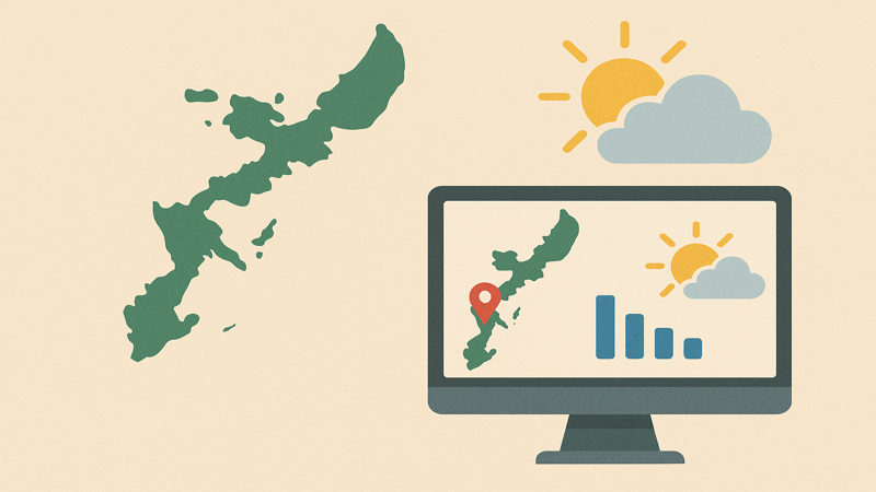 1. 北谷町の天気予報の基本情報と特徴