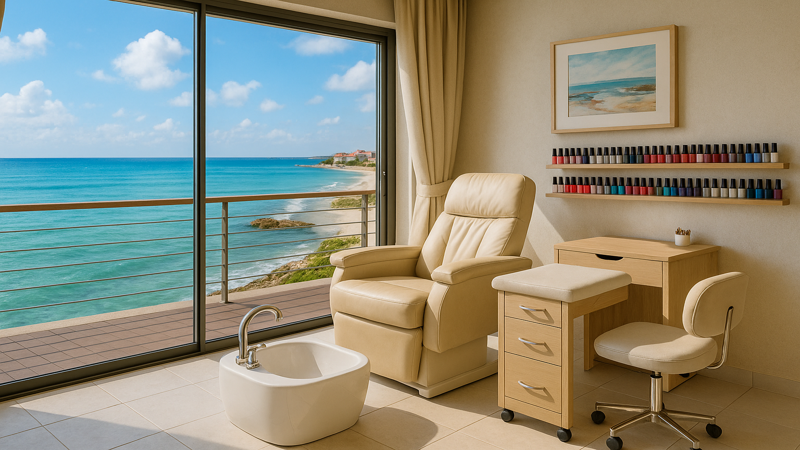 1.北谷のネイルサロンの特徴と魅力