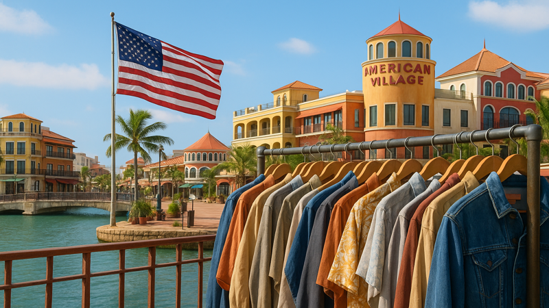 1.北谷の古着屋とは