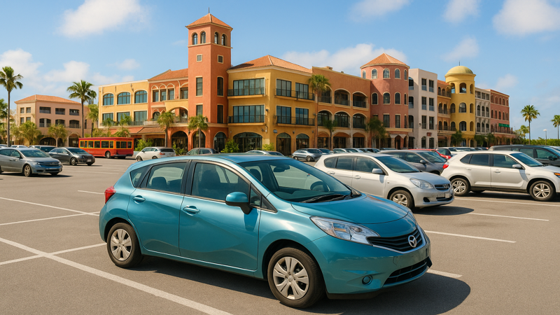 4.北谷古着屋への行き方とアクセス情報