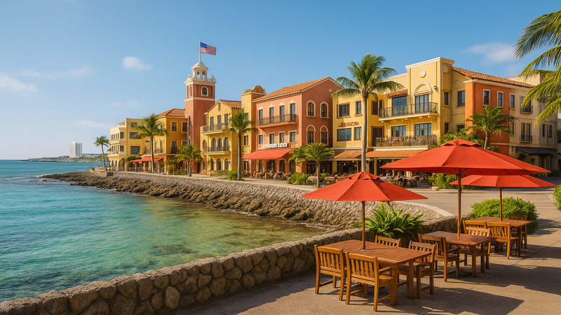 1.北谷の食事スポット完全ガイド