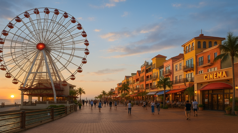 2.北谷美浜の観光スポット完全ガイド