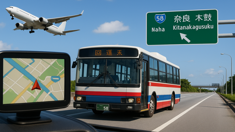 2.北谷ユニオンへのアクセス方法完全ガイド