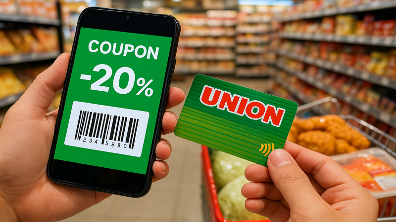 3.北谷ユニオンでのお得な買い物術