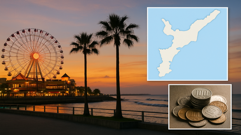 1.北谷夜ご飯の基本情報とエリア別特徴