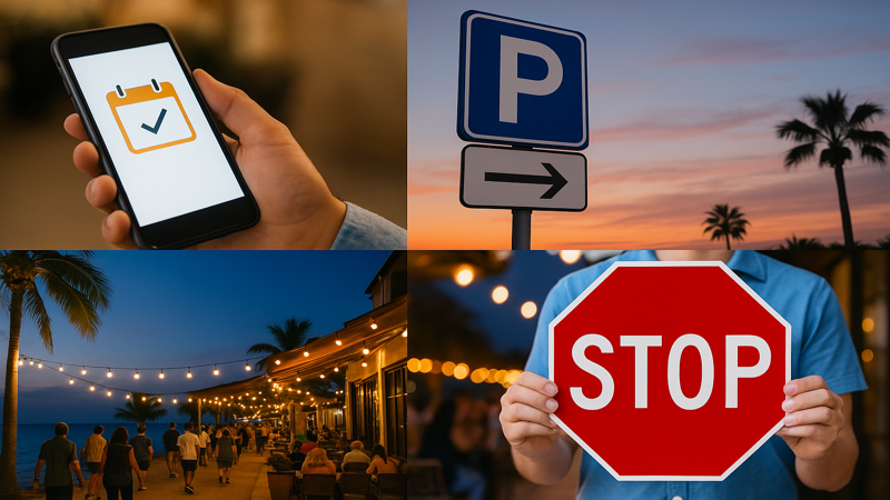 4.北谷夜ご飯を楽しむための実用ガイド