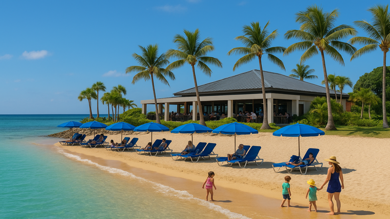 1.北谷レクランとは？基本情報と魅力