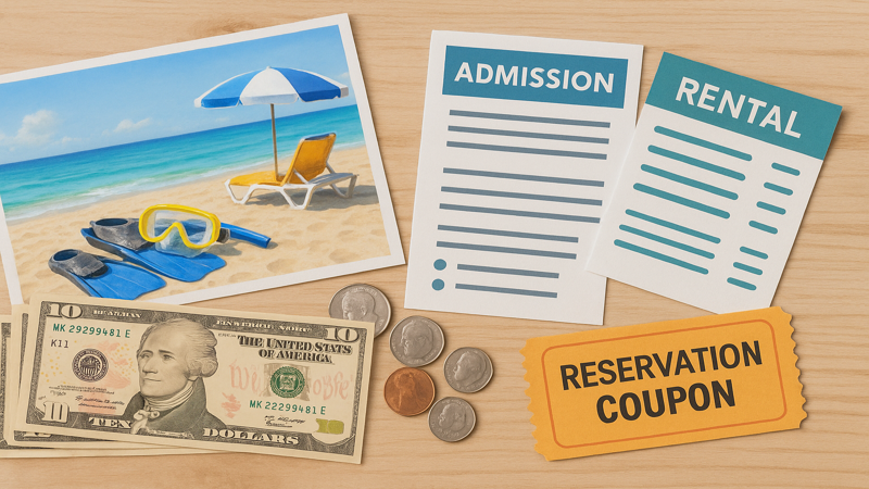 3.北谷レクランの料金体系と利用プラン