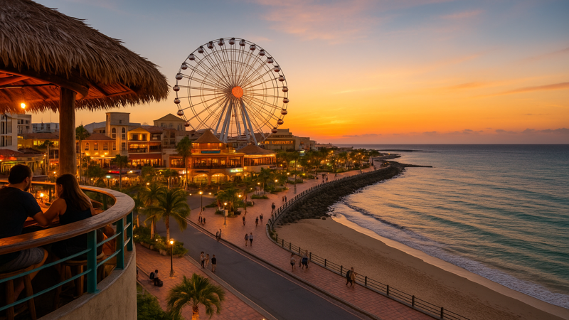 1. 北谷のバーの魅力と基本情報