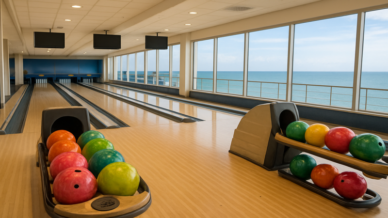 1.北谷でボーリングを楽しめるおすすめ施設