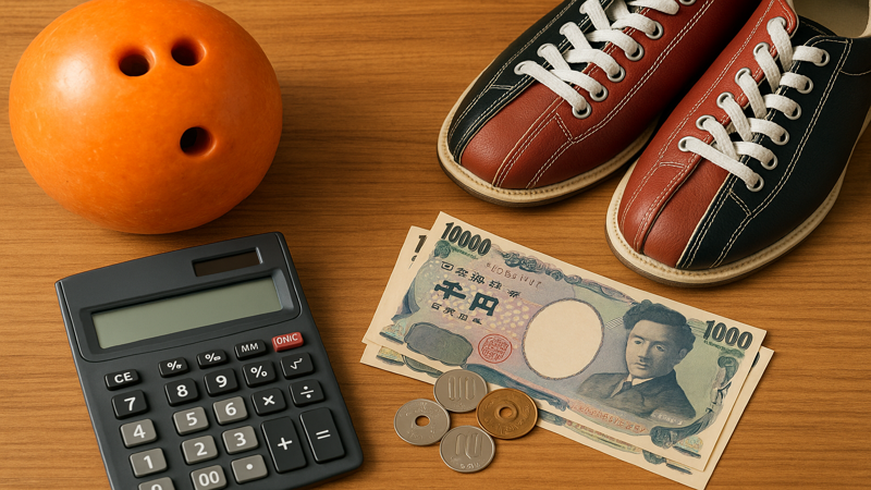 2.北谷ボーリング場の料金体系と営業時間