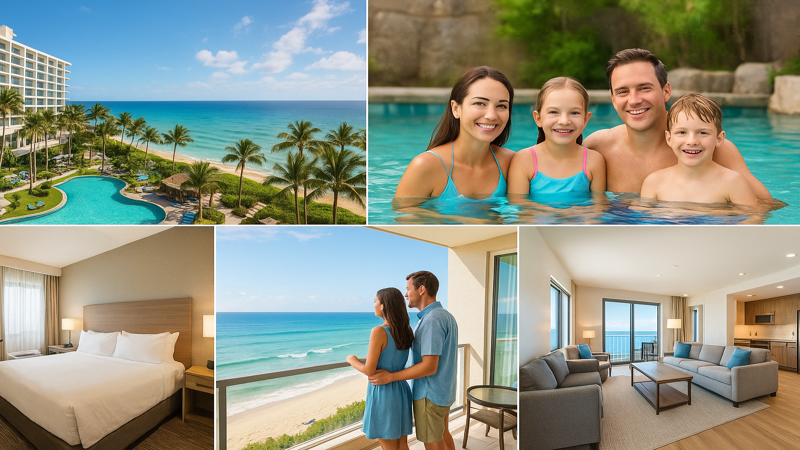 1.北谷でおすすめのホテル15選【予算・目的別に紹介】