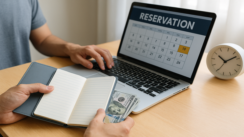 4.北谷ホテル宿泊時の注意点と予約のコツ