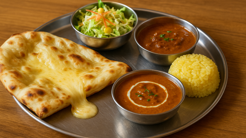 3.北谷カレー店のおすすめメニューと価格帯