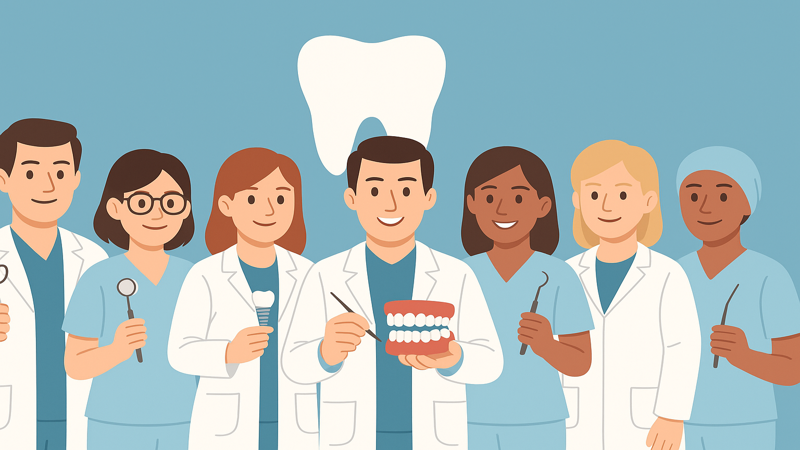 2. 北谷で評判の歯医者おすすめ7選