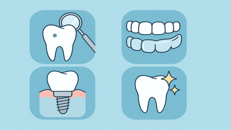 3. 北谷歯医者の特徴と専門治療