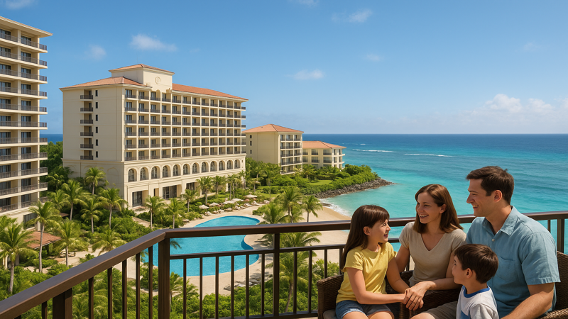 2.北谷のおすすめホテル・宿泊施設