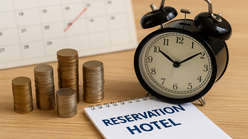 3.北谷宿泊の料金相場と予約のベストタイミング