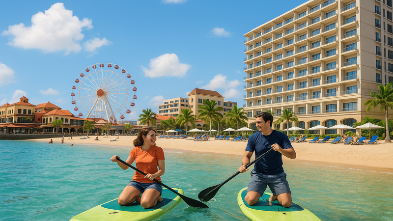 4.北谷宿泊で絶対に体験したいアクティビティ