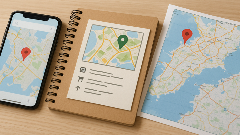 2. 店舗別詳細情報とアクセス方法