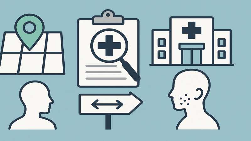 1.北谷の皮膚科クリニック基本情報