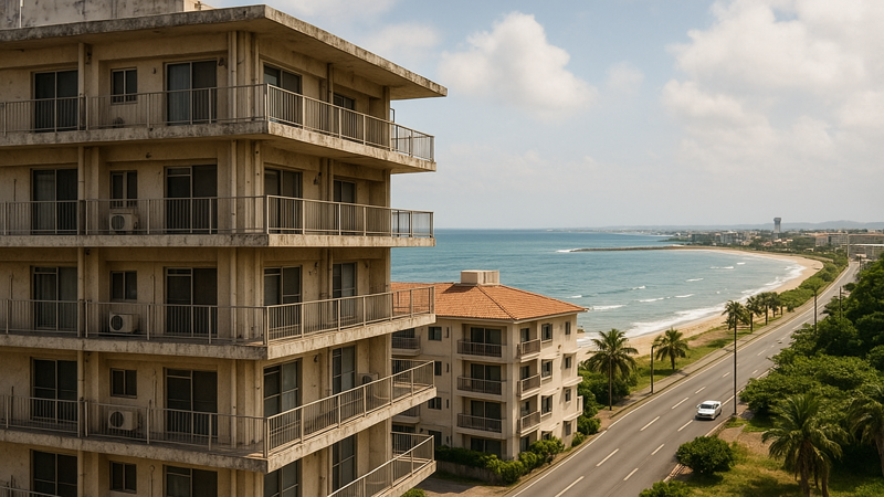 3.北谷の中古マンション市場