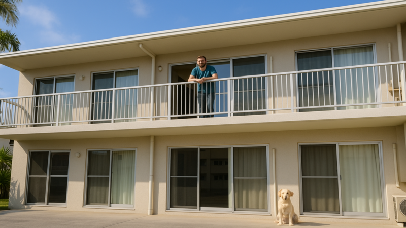 4.北谷マンションの賃貸情報