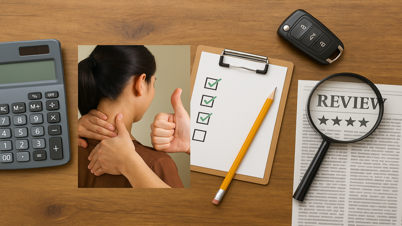 3. 北谷マッサージ店の選び方とポイント