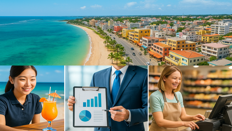 1.北谷の求人市場の現状と特徴