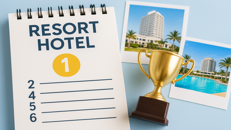 3.北谷のおすすめリゾートホテル15選｜ランキング形式で紹介