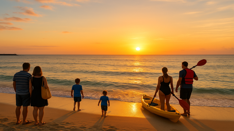 4.北谷リゾートホテル宿泊時の楽しみ方と周辺観光スポット