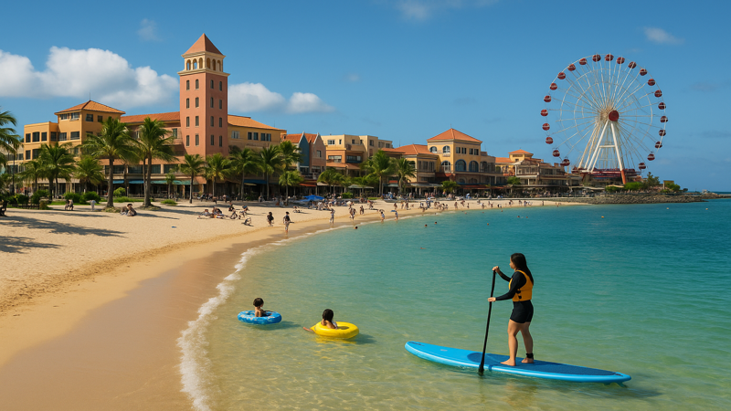 2.北谷バス停周辺の人気観光スポット