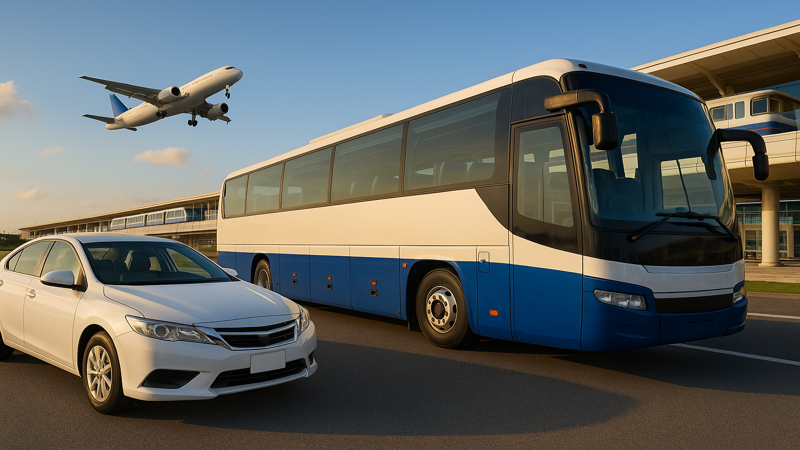 3.北谷ビーチタワーへのアクセス方法を徹底解説