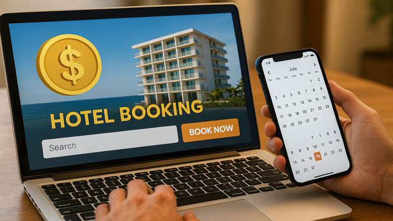 3. 北谷ベッセルホテルの料金と予約方法